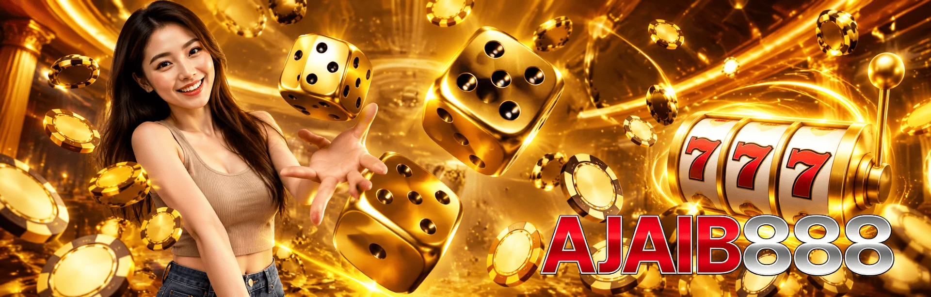 Banner ajaib888idn.com